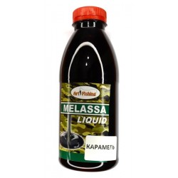 Меляса для риболовлі, Art Fishing, об'єм 500мл, Карамель